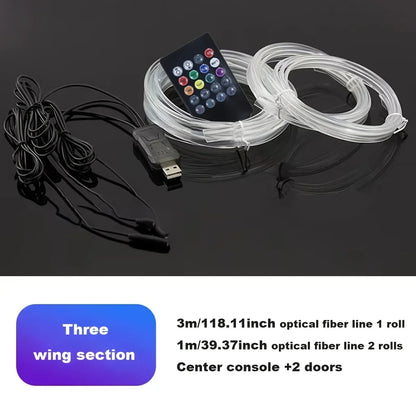 RGB Neon Light Strip Remote Control