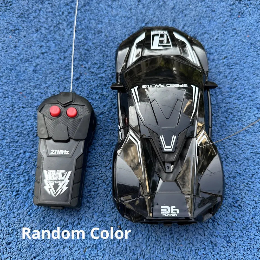 High Speed Remote Control Car