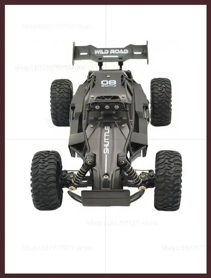 Remote Control 2.4GHz High Speed 20KM/H RC Car Off Road with LED Headlight