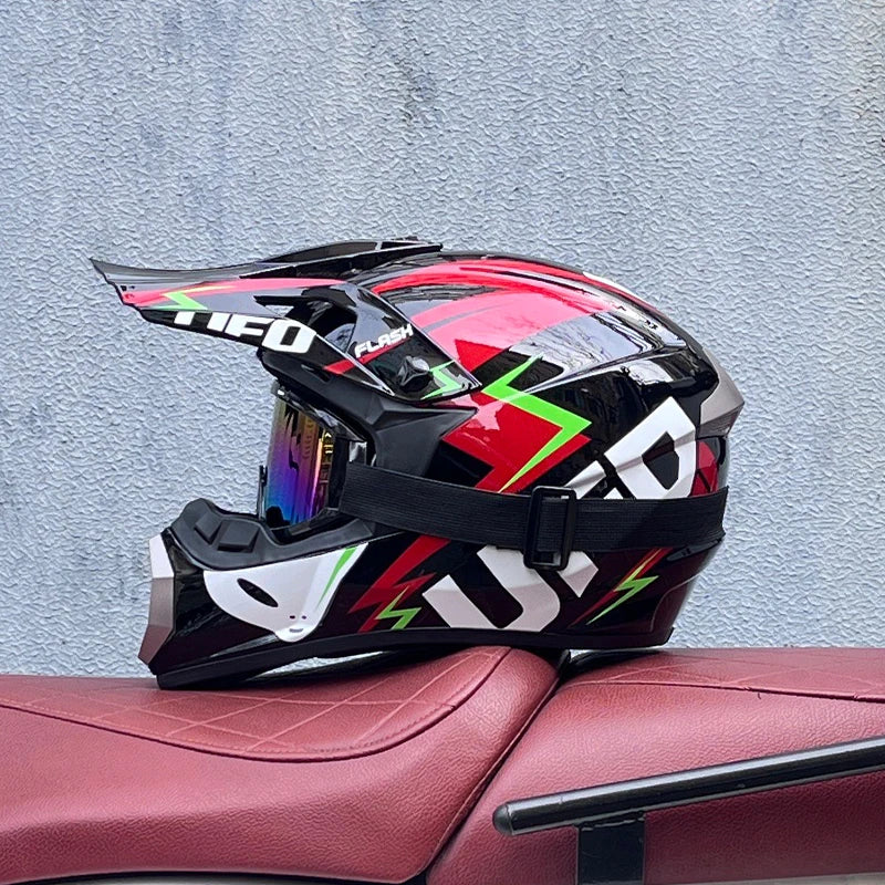 Off-Road Lightweight Helmet