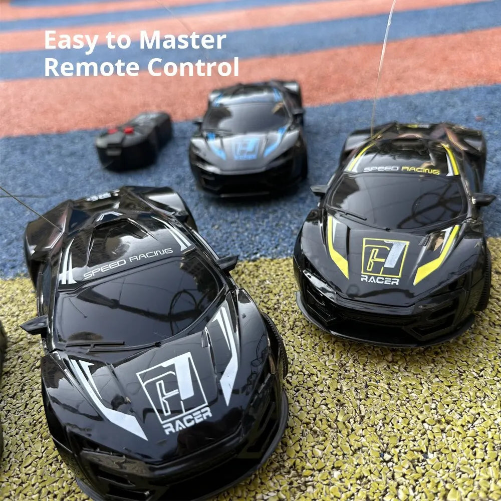 High Speed Remote Control Car