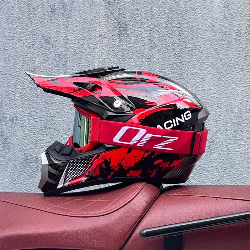 Off-Road Lightweight Helmet