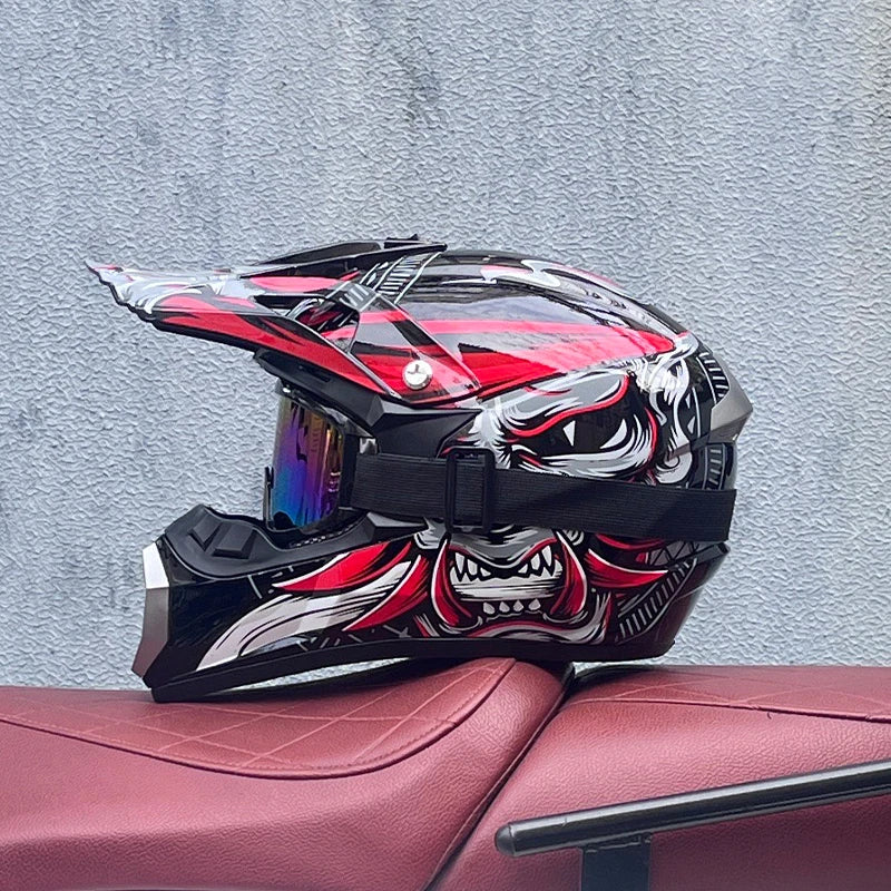 Off-Road Lightweight Helmet