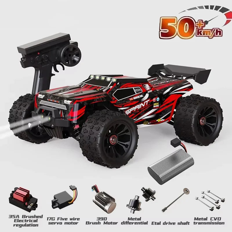 High Speed RC Off-Road Drift Remote Control Car